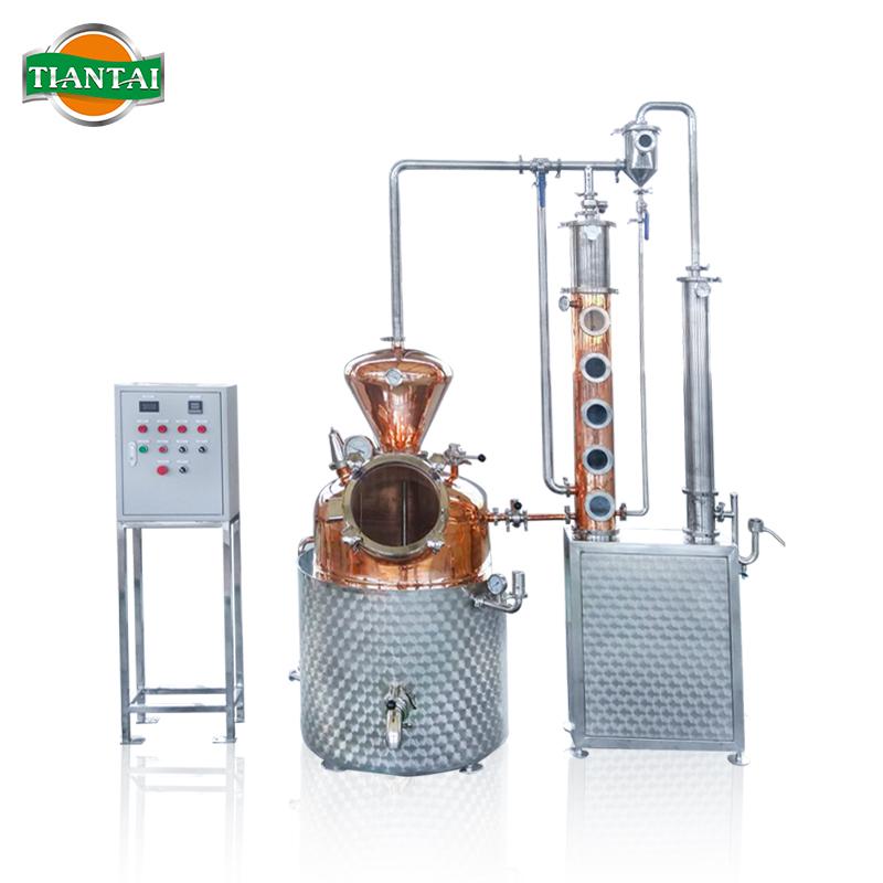 <b>150L Copper Distilling Equipment  </b>
